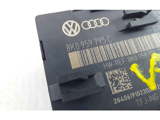 Блок комфорта 8K0959795C   Audi A4 Allroad   
