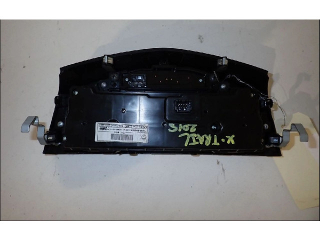 Блок управления кондиционера воздуха / климата/ печки (в салоне) 27500-4EA0A Nissan X-Trail T32