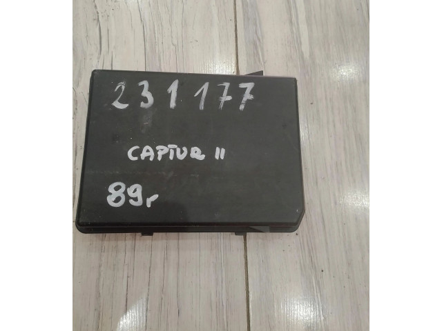 Блок комфорта 284B67877R Renault Captur II