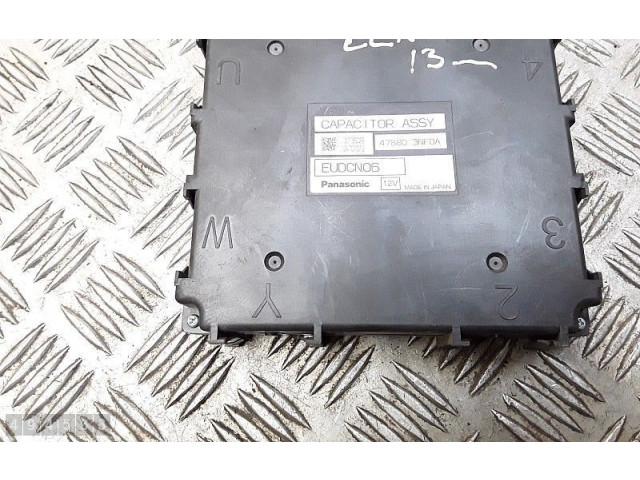 Řídící jednotka 478803nf0a Nissan Leaf I (ZE0) 2013