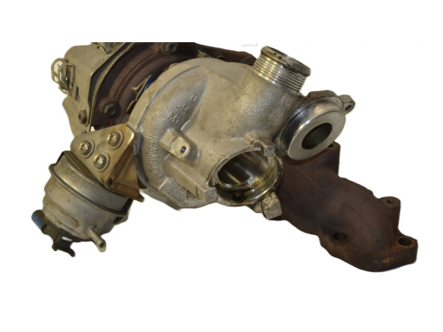 Турбина Skoda Octavia Mk3 (5E) 04L253016H, 083060