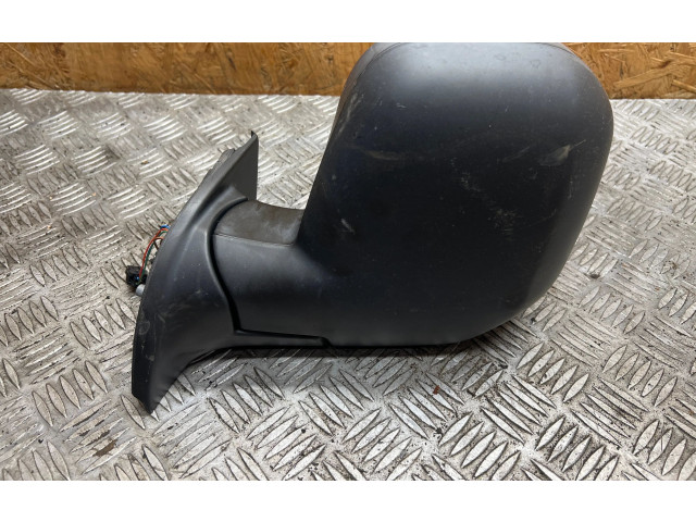 Зеркало электрическое        Peugeot Partner  2008 - 2014 года   