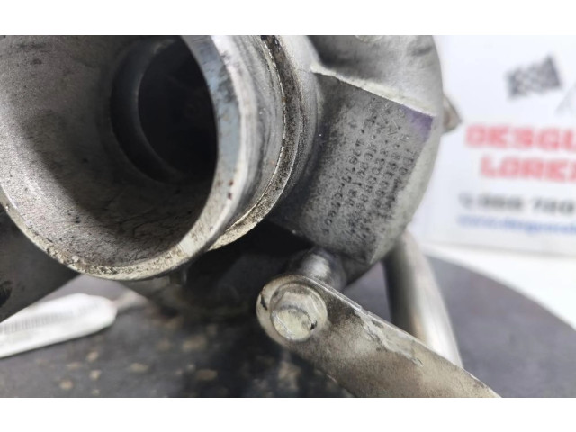  Турбина Dacia Sandero  4937707301   для двигателя K9K792      