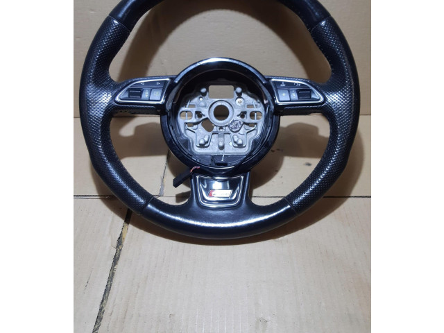 Руль Audi A7 S7 4G 2011 - 2017 года