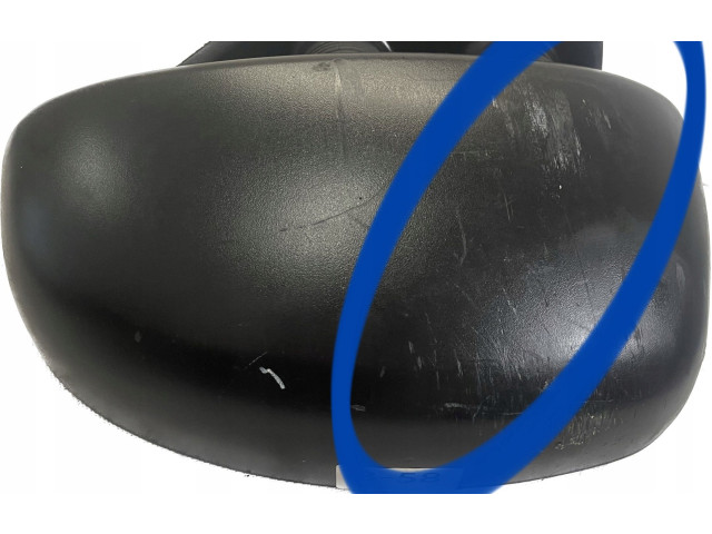 Зеркало (механическое)       Ford Galaxy  1995 - 2000 года   