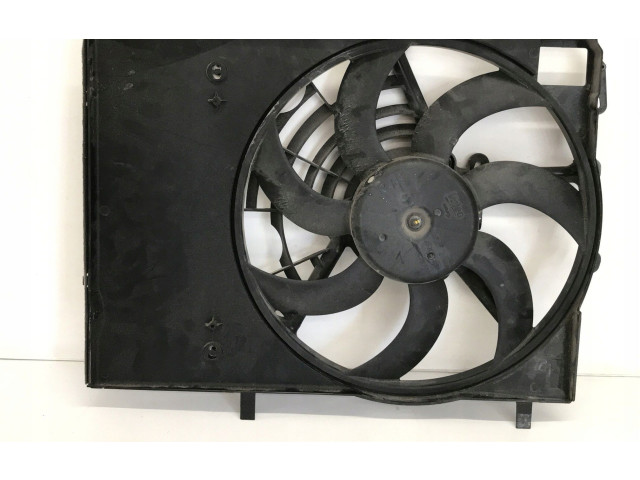 Вентилятор радиатора         Citroen C4 Cactus 