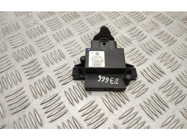 Блок управления топливного насоса