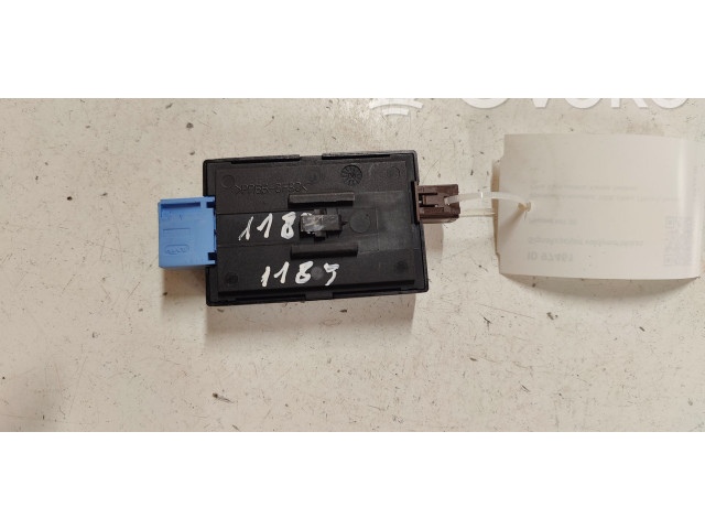 Řídící jednotka 9657384680, 83495401 Peugeot 607 2008