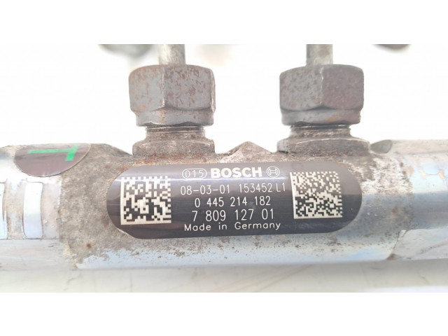 Комплект системы впрыска топлива 0445110289, 779844603 BMW 1 E81 E87 для дизельного двигателя N47 2