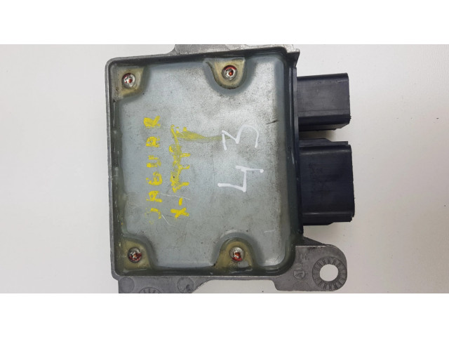 Блок подушек безопасности 1X4A14B321CF Jaguar X-Type