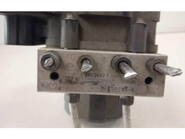 Jednotka ABS 476608492R, 2265106516 Dacia Sandero II 2015