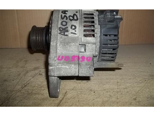 Генератор 28903025G, 999-U09790   Volkswagen PASSAT B4      