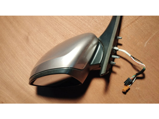 Зеркало электрическое     левое   Peugeot 208  2012-2019 года   