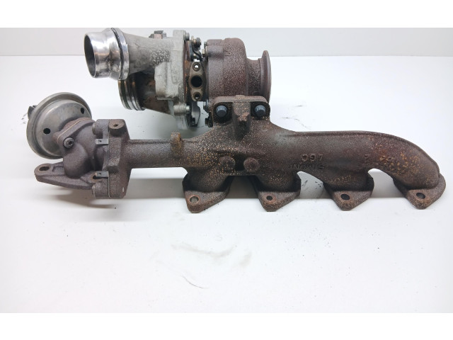 Turbodmychadlo Турбина 11658506724, 11658506724 Mini One - Cooper F56 F55