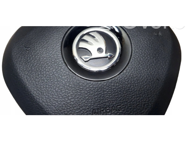 Надувная подушка для пассажира    Skoda Octavia Mk4    