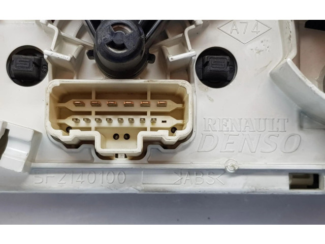 Блок управления климат-контролем 7701209824, 275109404R   Renault Kangoo II