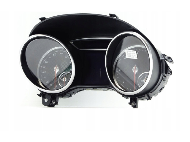 Панель приборов A1769008403   Mercedes-Benz A W176       