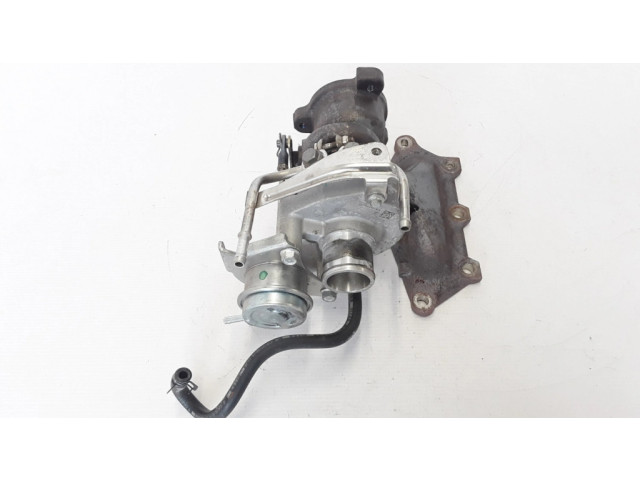 Turbodmychadlo Турбина Dacia Sandero 0.9 H4B408