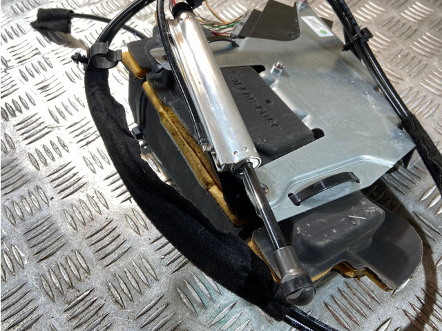 Блок управления крышки багажника