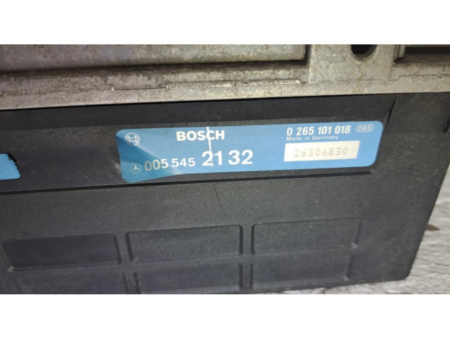 Блок управления АБС 0055452132, 0265101018   Acura ILX