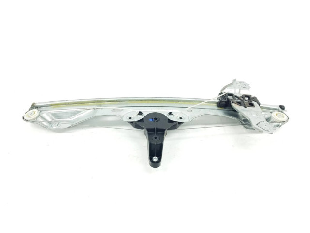 Электрический механизм для подъема окна без двигателя