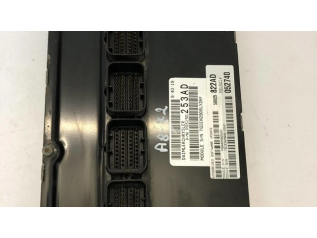 Řídící jednotka P68025822AD, 68025822AD Dodge Caravan 2009