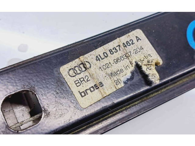 Zámek zadních dveří 4L0837462A Audi Q7 4L 2007