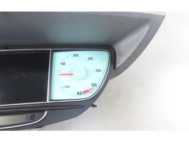 Панель приборов 503550080221, 503550080221 Citroen C8