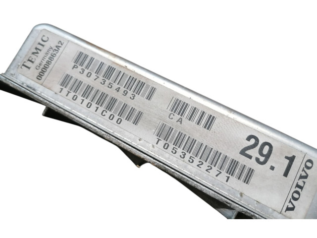 Блок управления коробкой передач 00008863A2, 30735493 Volvo XC70