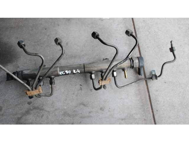 Топливная рампа 185KM, 0281002712   Volvo XC90  