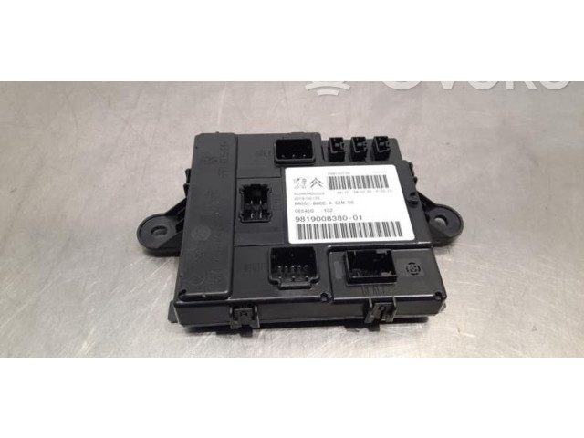 Блок комфорта 9819008380   Citroen C5 Aircross   