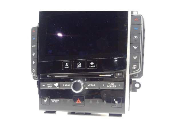 Блок управления климат-контролем 253916HA4B Infiniti Q50