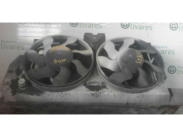 Elektrolüfter Citroen Xantia