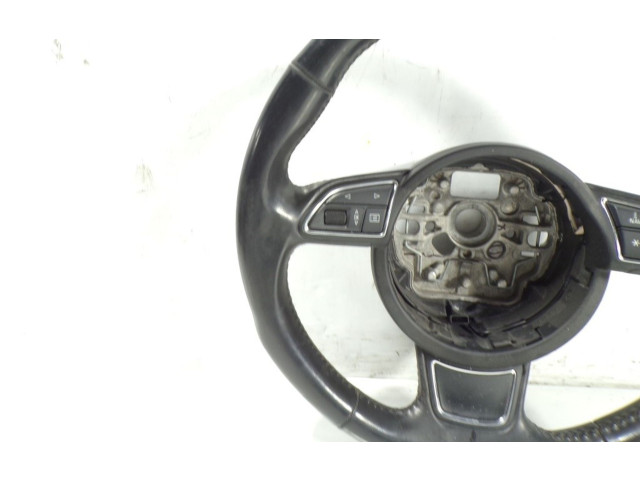 Руль Audi A7 S7 4G 2011 - 2017 года 4G0419091BD1KT