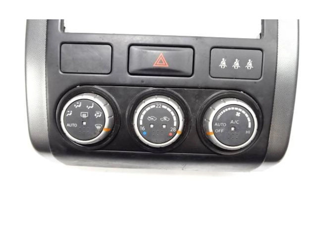 Блок управления климат-контролем 27500JG700, C7515   Nissan X-Trail T31