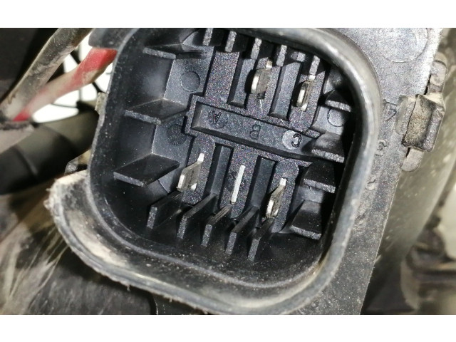 Вентилятор печки 9174550017 Renault Kangoo I