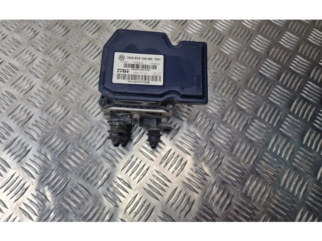 Jednotka ABS 3AA614109BK Volkswagen PASSAT B7 2011