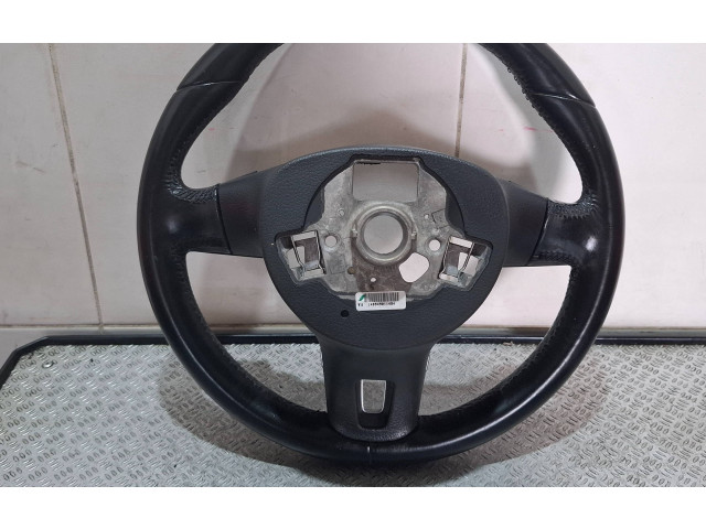 Руль Volkswagen Golf VI 2008 - 2013 года 3C8419091AJ