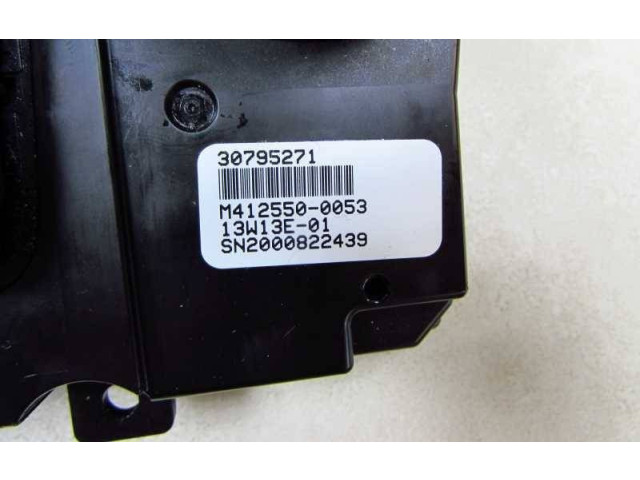 Блок управления двигателем Блок управления 30795271, 54465   Volvo S60