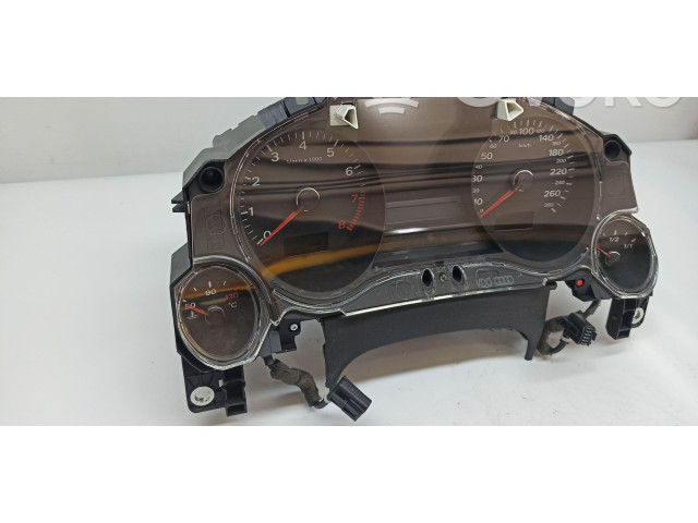 Přístrojová deska Audi A8 S8 D3 4E 2005 4E0920931C