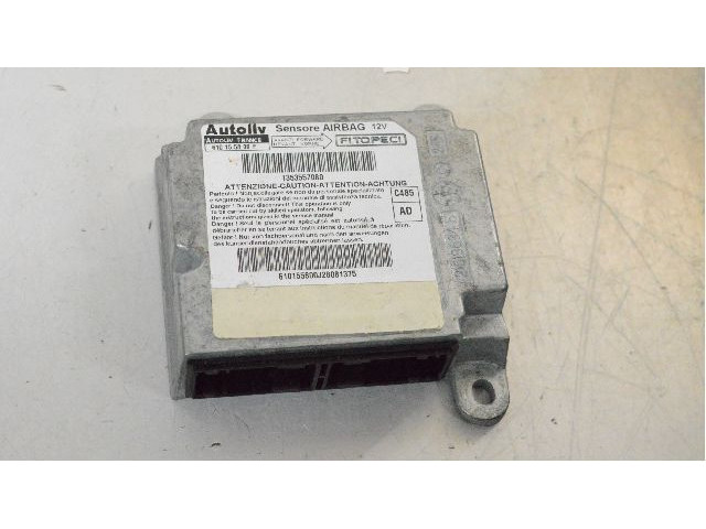 Блок подушек безопасности    Citroen Nemo