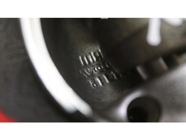 Поршень с шатуном 81L123 Volvo XC60