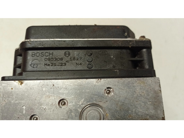 Блок АБС 9663241380, 0265950635   Citroen  C4 I  2004-2010 года