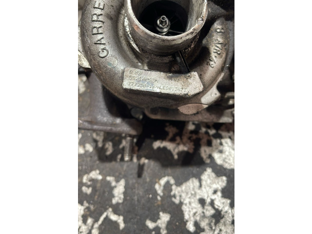  Турбина Fiat Bravo  777250-1, 777250-1         