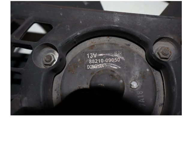 Вентилятор радиатора 88210-09050 SsangYong Actyon sports I