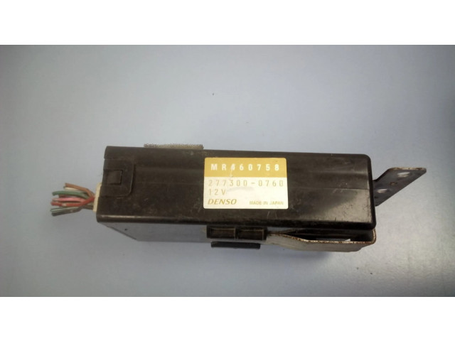 Модуль блока управления кондиционером MR460758, 2773000760 Mitsubishi Pajero