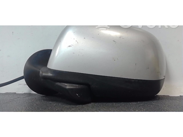 Зеркало электрическое Dacia Duster 2010 - 2017 года