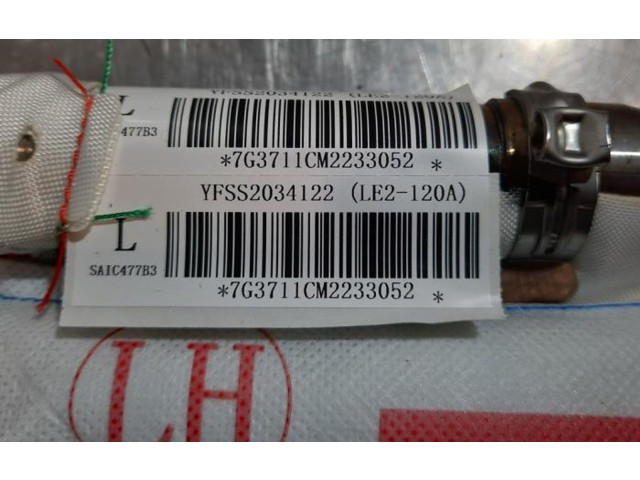 Боковая подушка безопасности 2034122, 7G3711CM2233052   MG HS