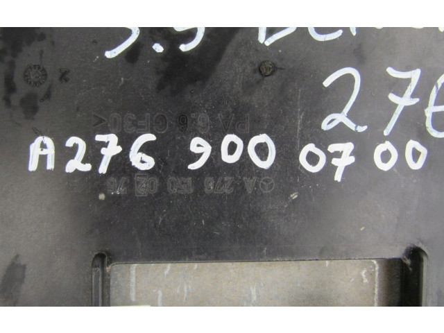 Řídící jednotka A2769000700   Mercedes-Benz ML W166 2012