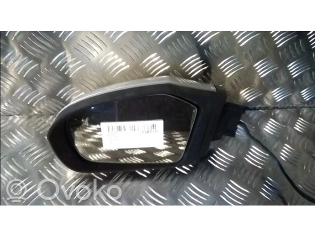 Zpětné zrcátko levé Mercedes-Benz A W169 2006 169810057628